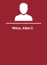 Weiss Allen S.