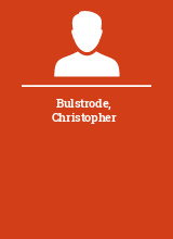 Bulstrode Christopher