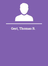 Gest Thomas R.