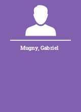 Mugny Gabriel