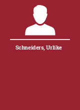 Schneiders Urlike
