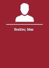 Brallier Max