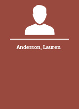 Anderson Lauren
