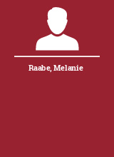 Raabe Melanie