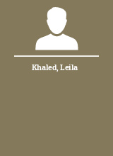 Khaled Leila