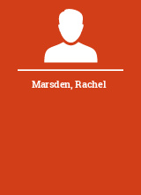 Marsden Rachel