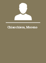 Chiacchiera Moreno