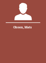 Olsson Mats