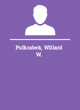 Pulkrabek Willard W.