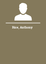 Rice Anthony