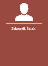 Bakewell Sarah