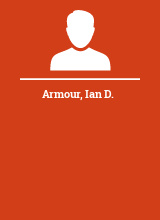 Armour Ian D.