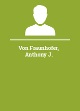 Von Fraunhofer Anthony J.