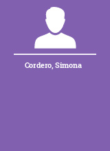 Cordero Simona