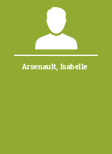Arsenault Isabelle