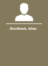 Brockbank Adam