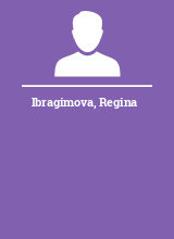 Ibragimova Regina