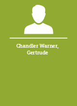 Chandler Warner Gertrude