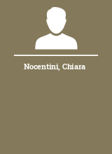 Nocentini Chiara