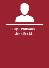Bay - Williams Jennifer M.