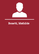 Bonetti Mathilde