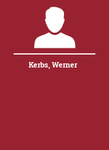 Kerbs Werner