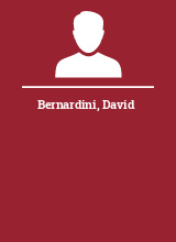 Bernardini David