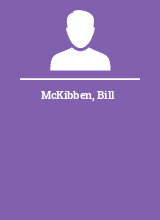 McKibben Bill