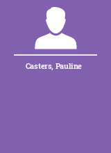 Casters Pauline