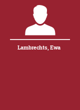 Lambrechts Ewa