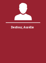 Desfour Aurélie