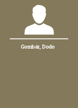 Gombár Dodo