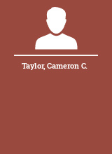 Taylor Cameron C.