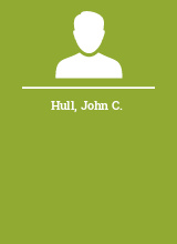 Hull John C.