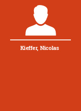 Kieffer Nicolas