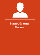 Burnet Graeme Macrae