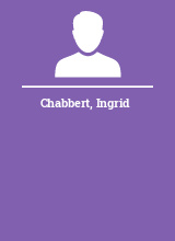 Chabbert Ingrid
