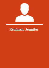 Kaufman Jennifer