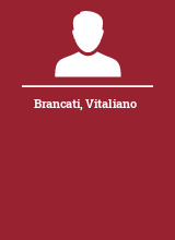 Brancati Vitaliano