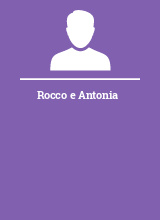 Rocco e Antonia
