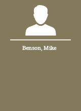Benson Mike