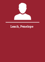Leach Penelope