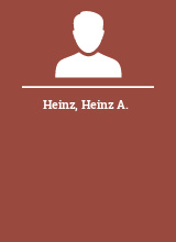 Heinz Heinz A.