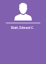 Klatt Edward C.
