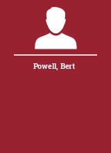 Powell Bert
