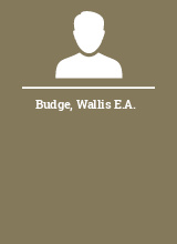 Budge Wallis E.A.
