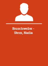 Bruschweiler - Stern Nadia