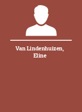 Van Lindenhuizen Eline