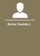 Burton Franklin L.