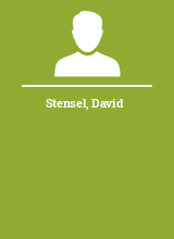 Stensel David